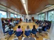 Besuch des FranceMobil an der Oberwaldschule