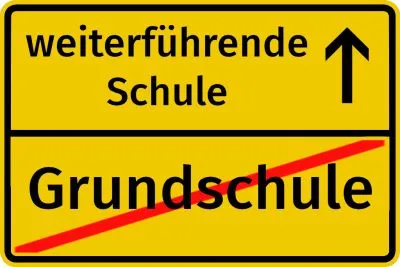 Viertklässler der Oberwaldschule