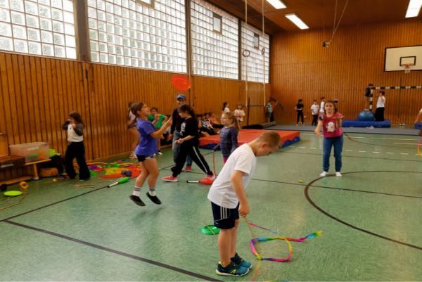 Zirkusprojekt 2026 Bild2