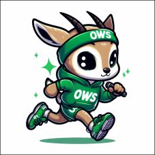 Oberwald-Gazelle
